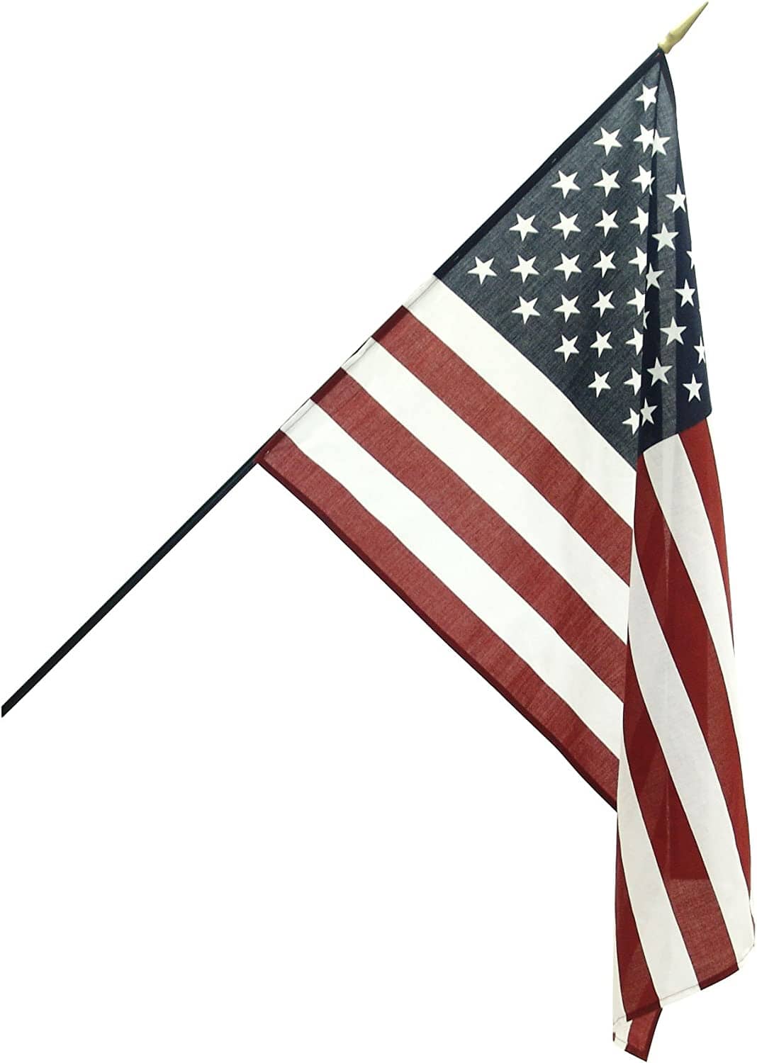 Wall Mount | 2x3 American Flag | Indoor/Classroom Kit Bundle