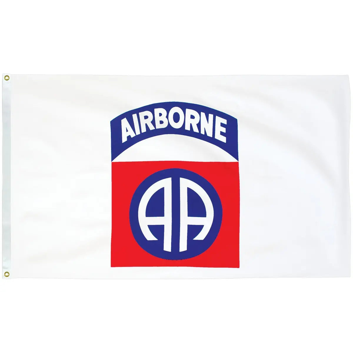 82nd Airborne Flag | Poly-Max 3' x 5'
