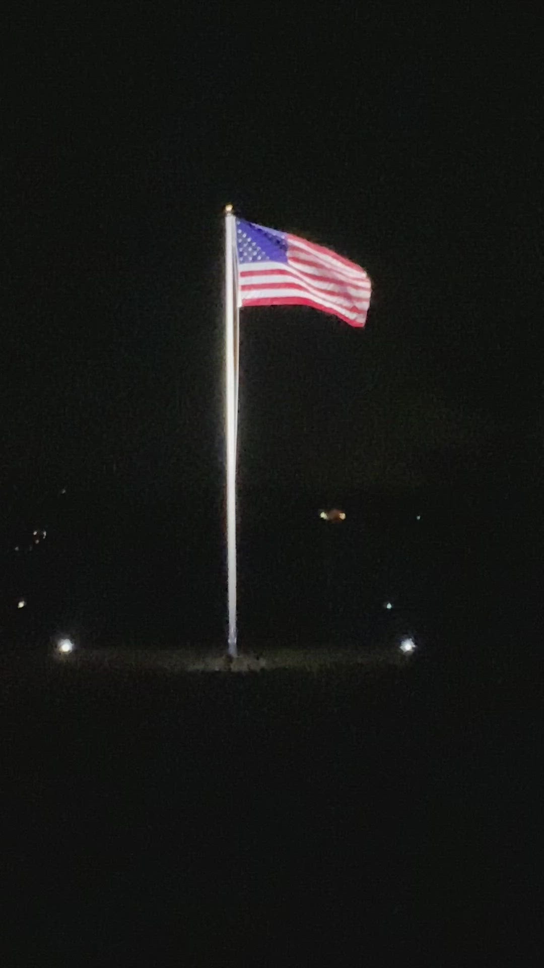 Premium Series | Fiberglass Flagpole (15'-25') | Pick Your Color