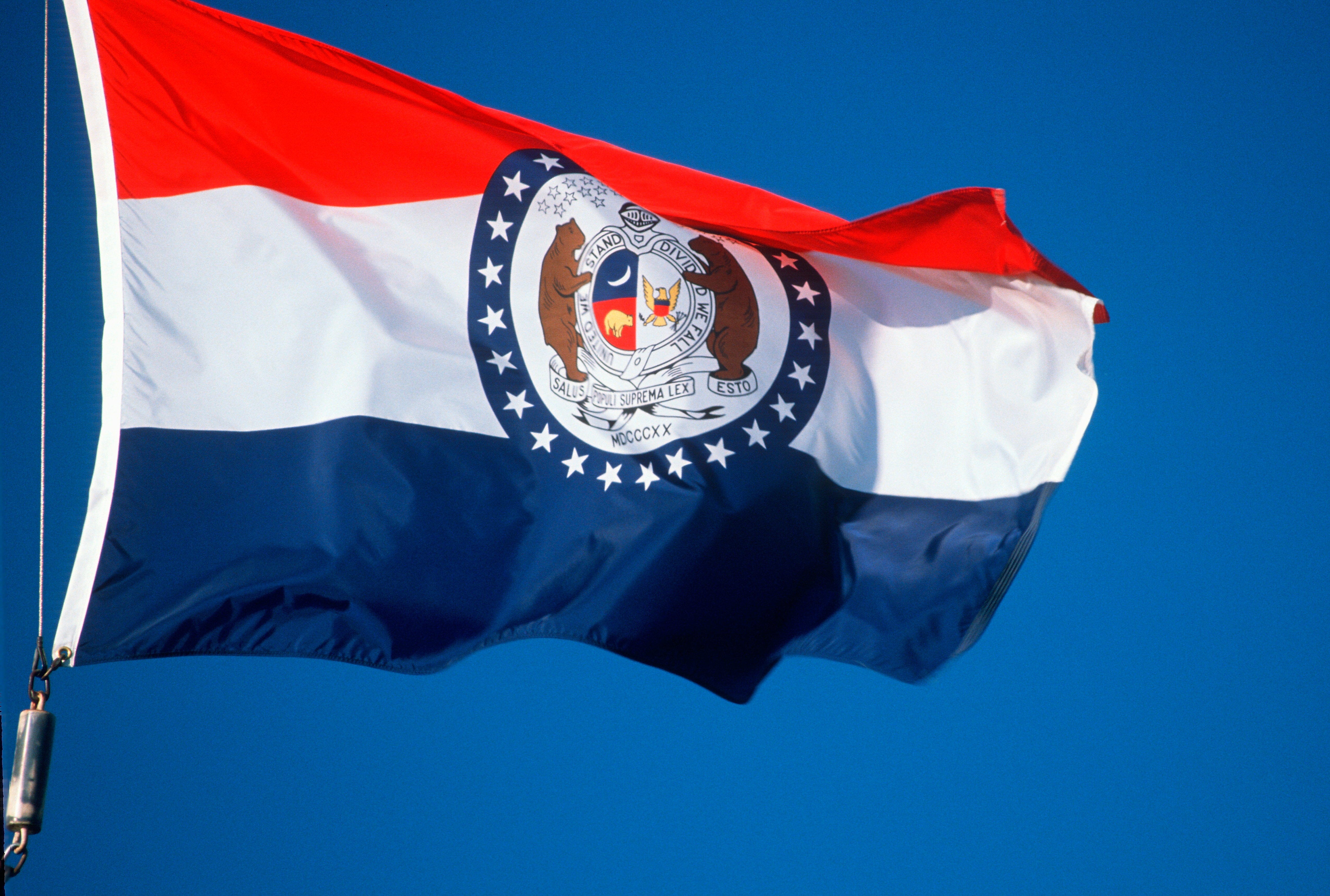 Missouri State Flag | Nylon or Poly