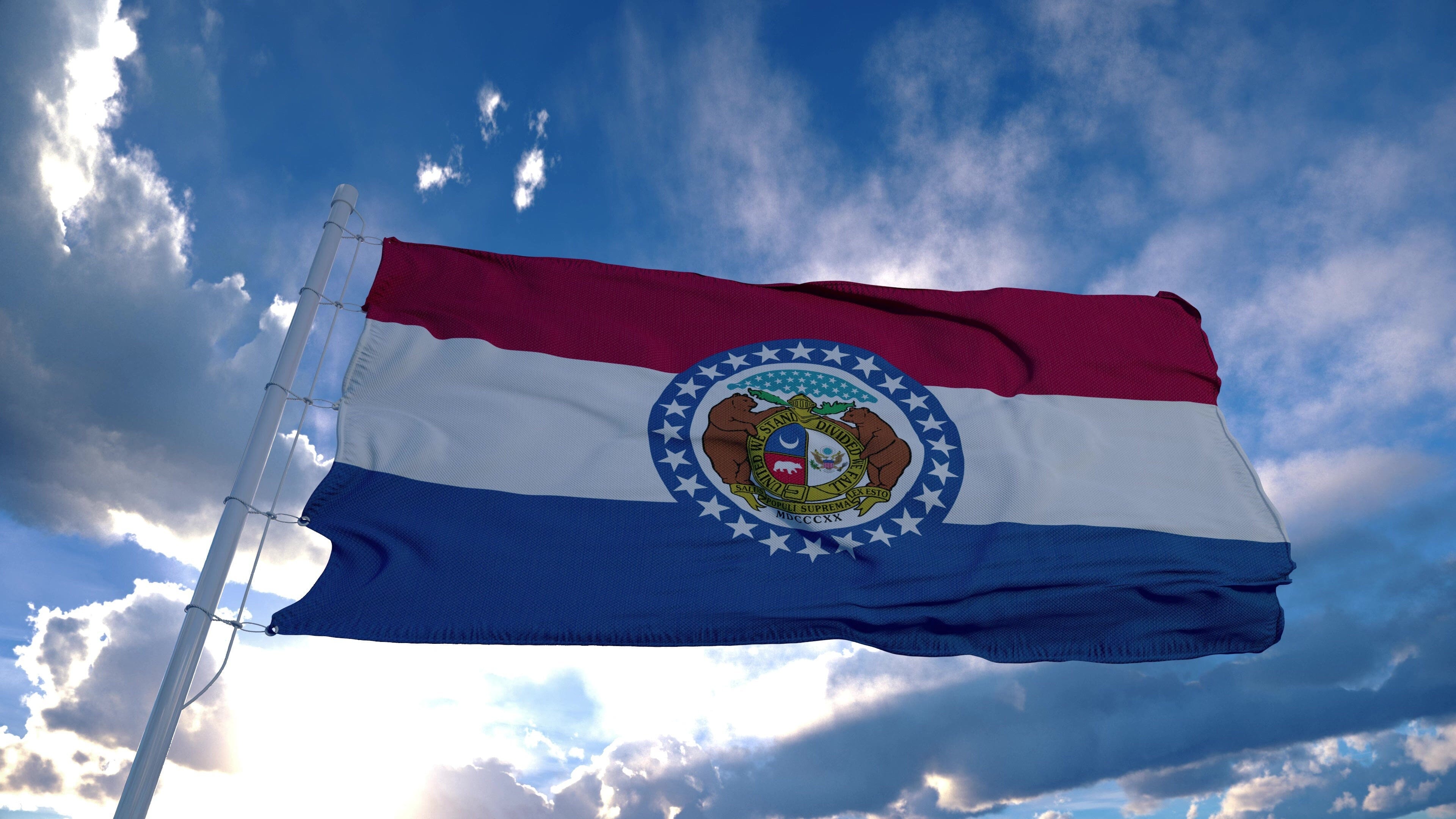 Missouri State Flag | Nylon or Poly