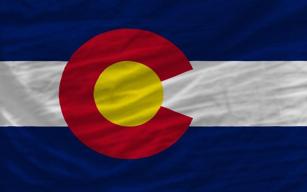 Colorado State Flag-State Flag-Liberty Flagpoles