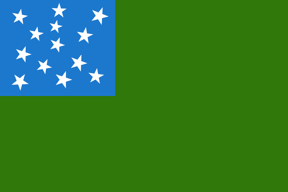 Green Mountain Boys Flag | 3' x 5' Nylon