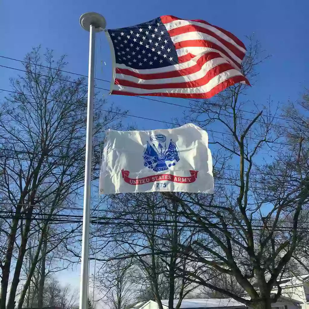 Army Flag | Nylon & Poly-Max Options
