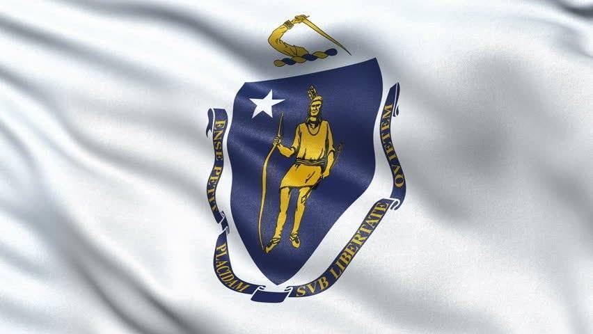 Massachusetts State Flag-State Flag-Liberty Flagpoles