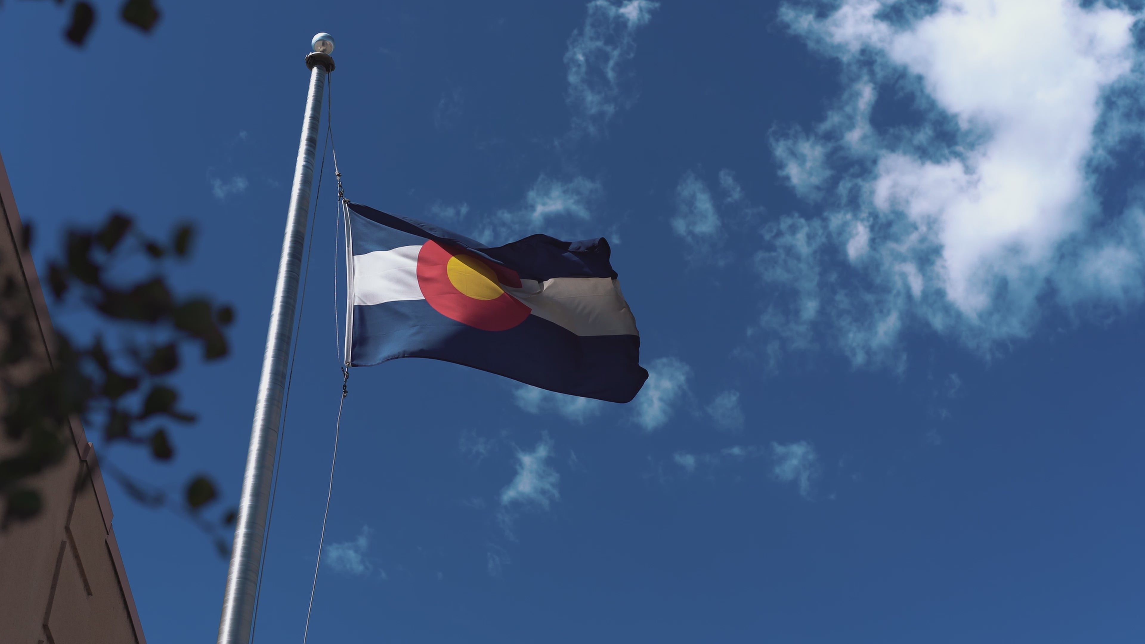 Colorado State Flag-State Flag-Liberty Flagpoles