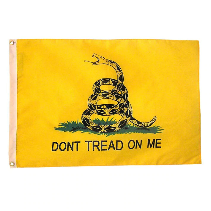 Gadsden Flag-Historical Flag-Liberty Flagpoles