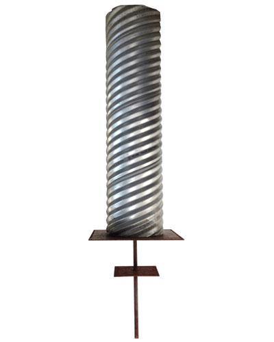 Early Ground Sleeve Shipment For Poles 40' & Under--Liberty Flagpoles
