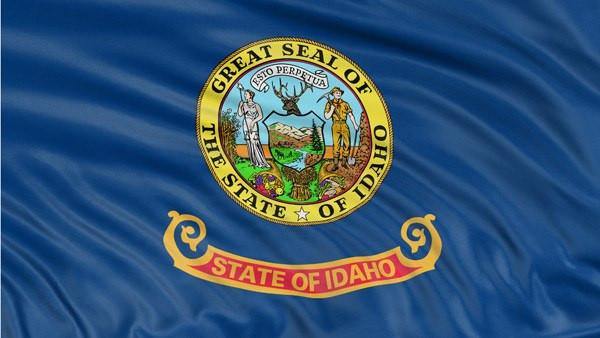 Idaho State Flag-State Flag-Liberty Flagpoles