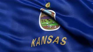 Kansas State Flag-State Flag-Liberty Flagpoles
