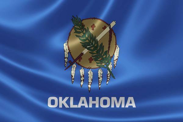 Oklahoma State Flag-State Flag-Liberty Flagpoles