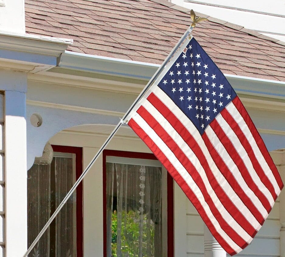Wall Mounted Residential Flagpole