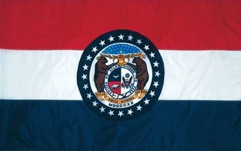 Missouri State Flag-State Flag-Liberty Flagpoles