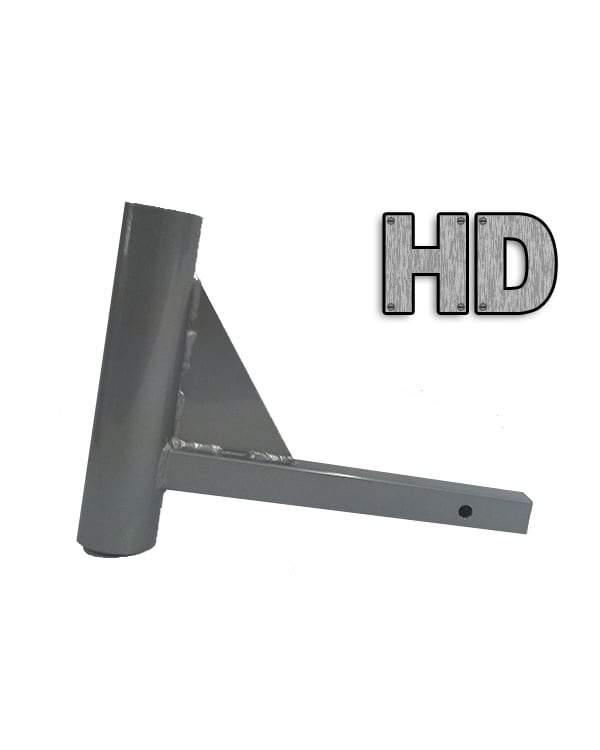 Heavy Duty Telescoping Hitch Mount--Liberty Flagpoles