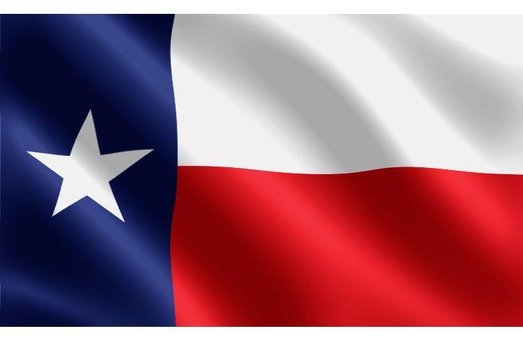 Texas State Flag | Nylon or Poly-Max-State Flag-Liberty Flagpoles