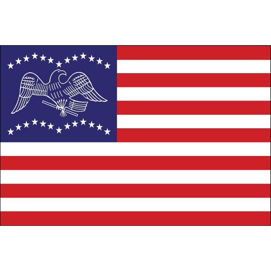 General Fremont Flag | 3' x 5' Nylon