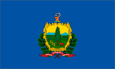 Vermont State Flag-State Flag-Liberty Flagpoles